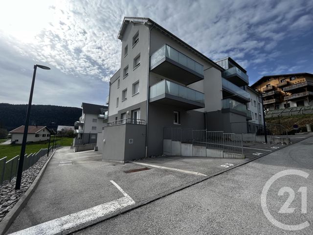 appartement - VILLERS LE LAC - 25