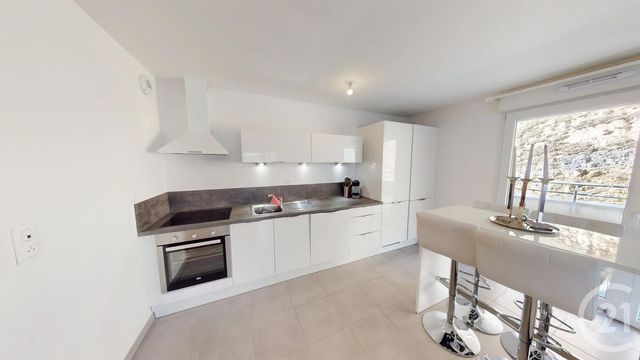 Appartement F3 &agrave; louer - 3 pi&egrave;ces - 59,97 m2 - Villers Le Lac - 25 - FRANCHE-COMTE