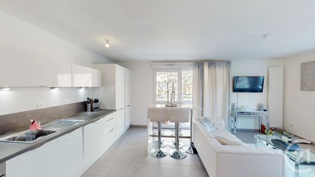 Appartement F3 &agrave; louer - 3 pi&egrave;ces - 59,97 m2 - Villers Le Lac - 25 - FRANCHE-COMTE