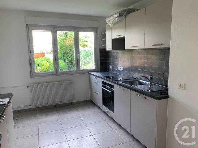 Appartement F3 &agrave; louer - 3 pi&egrave;ces - 66,75 m2 - Morteau - 25 - FRANCHE-COMTE