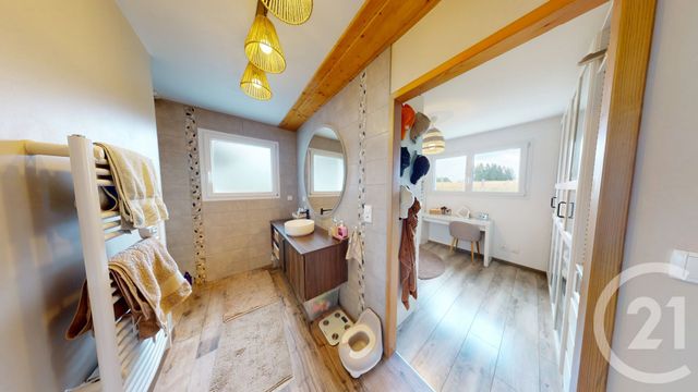 Maison &agrave; vendre - 5 pi&egrave;ces - 109 m2 - Gilley - 25 - FRANCHE-COMTE