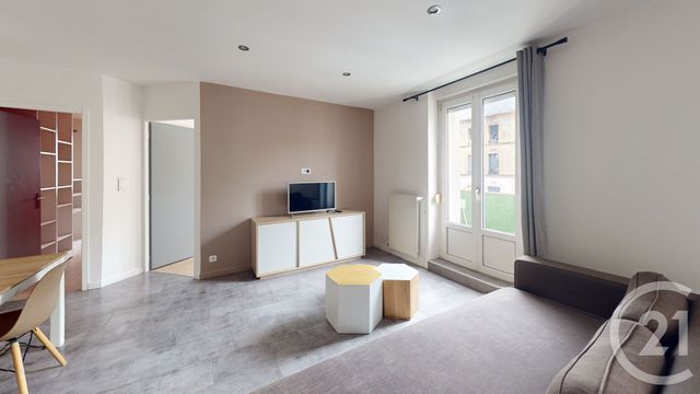 Appartement F3 &agrave; vendre - 3 pi&egrave;ces - 65 m2 - Morteau - 25 - FRANCHE-COMTE