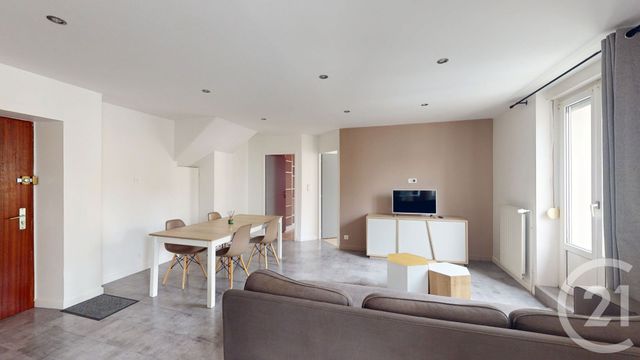 Appartement F3 &agrave; vendre - 3 pi&egrave;ces - 65 m2 - Morteau - 25 - FRANCHE-COMTE