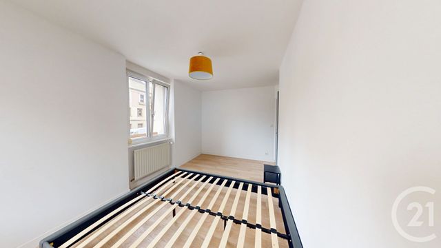 Appartement F3 &agrave; vendre - 3 pi&egrave;ces - 65 m2 - Morteau - 25 - FRANCHE-COMTE