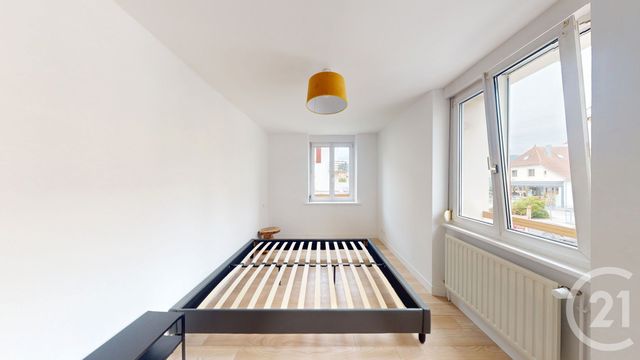 Appartement F3 &agrave; vendre - 3 pi&egrave;ces - 65 m2 - Morteau - 25 - FRANCHE-COMTE