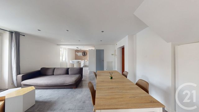 Appartement F3 &agrave; vendre - 3 pi&egrave;ces - 65 m2 - Morteau - 25 - FRANCHE-COMTE