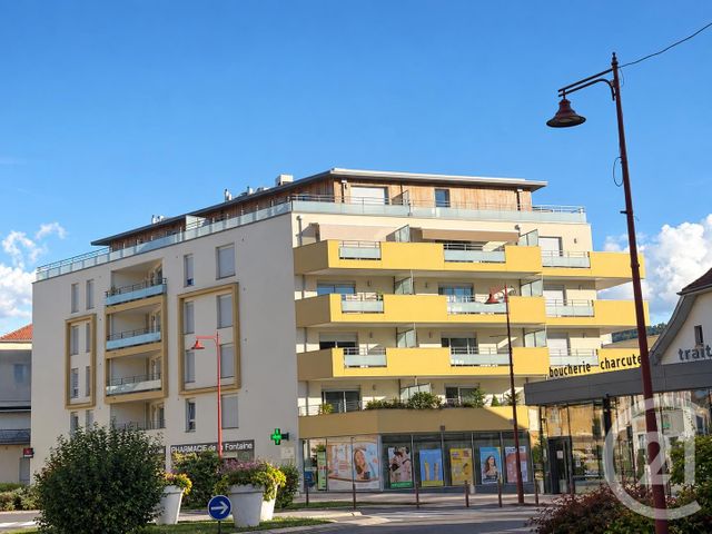 appartement - MORTEAU - 25