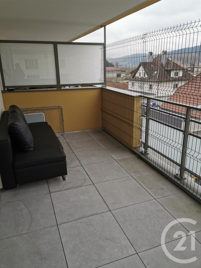 appartement - MORTEAU - 25