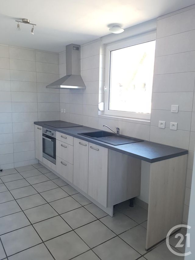 Appartement F3 &agrave; louer - 3 pi&egrave;ces - 59,44 m2 - La Longeville - 25 - FRANCHE-COMTE