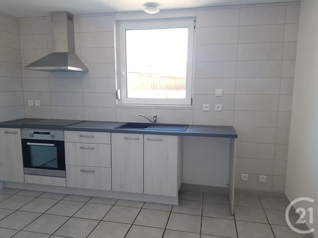 Appartement F3 &agrave; louer - 3 pi&egrave;ces - 59,44 m2 - La Longeville - 25 - FRANCHE-COMTE