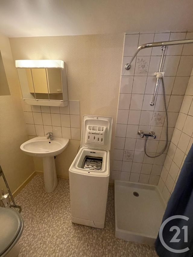 Appartement F1 &agrave; louer - 1 pi&egrave;ce - 14,73 m2 - Villers Le Lac - 25 - FRANCHE-COMTE