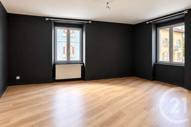 Appartement T3 &agrave; louer - 3 pi&egrave;ces - 92 m2 - Morteau - 25 - FRANCHE-COMTE