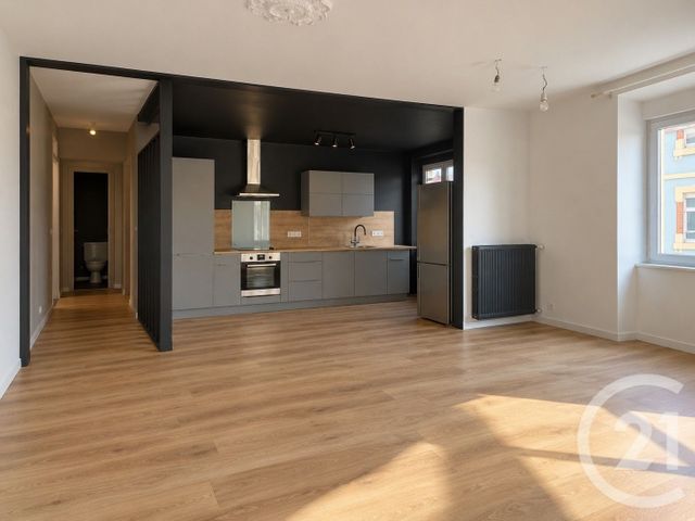 appartement - MORTEAU - 25