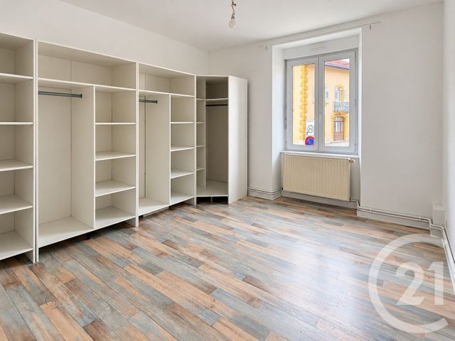 Appartement T3 &agrave; louer - 3 pi&egrave;ces - 92 m2 - Morteau - 25 - FRANCHE-COMTE