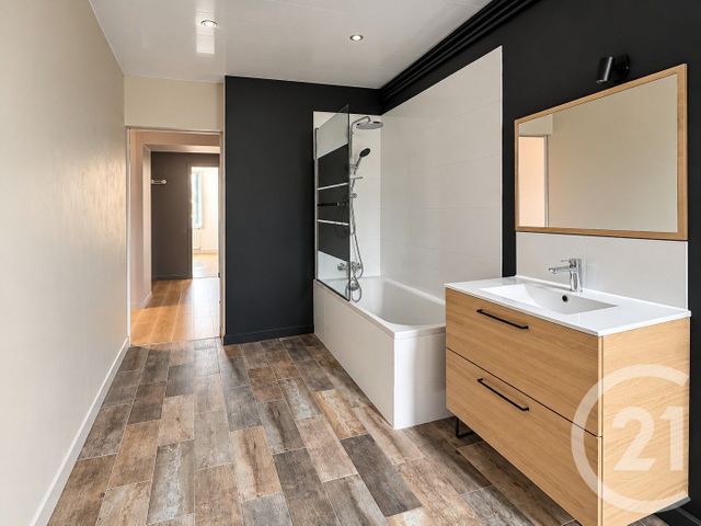 Appartement T3 &agrave; louer - 3 pi&egrave;ces - 92 m2 - Morteau - 25 - FRANCHE-COMTE