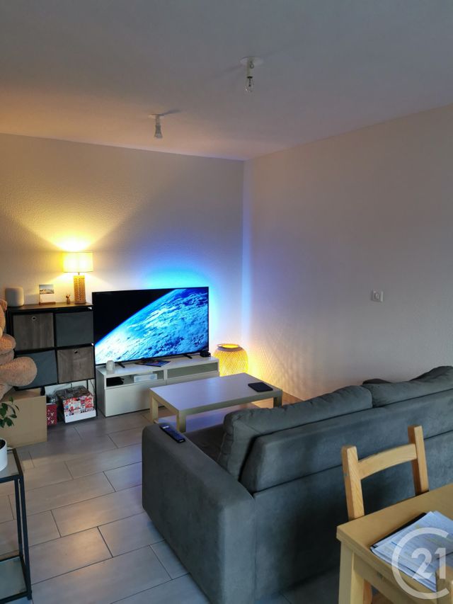 Appartement Studio &agrave; louer - 1 pi&egrave;ce - 28,65 m2 - Les Fins - 25 - FRANCHE-COMTE