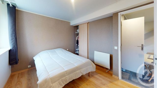 Appartement F2 bis &agrave; louer - 3 pi&egrave;ces - 50,25 m2 - Le Russey - 25 - FRANCHE-COMTE