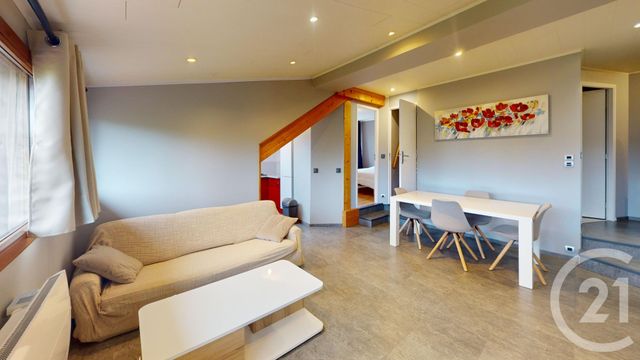 Appartement F2 bis &agrave; louer - 3 pi&egrave;ces - 50,25 m2 - Le Russey - 25 - FRANCHE-COMTE