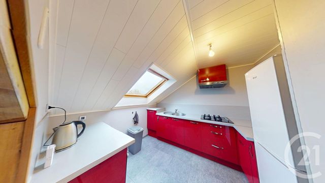 Appartement F2 bis &agrave; louer - 3 pi&egrave;ces - 50,25 m2 - Le Russey - 25 - FRANCHE-COMTE