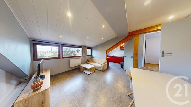 Appartement F2 bis &agrave; louer - 3 pi&egrave;ces - 50,25 m2 - Le Russey - 25 - FRANCHE-COMTE