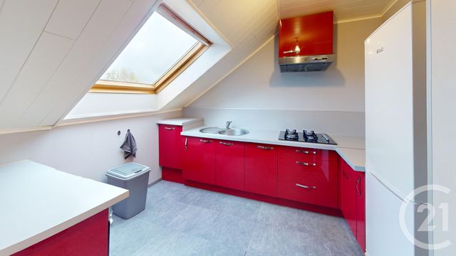 Appartement F2 bis &agrave; louer - 3 pi&egrave;ces - 50,25 m2 - Le Russey - 25 - FRANCHE-COMTE