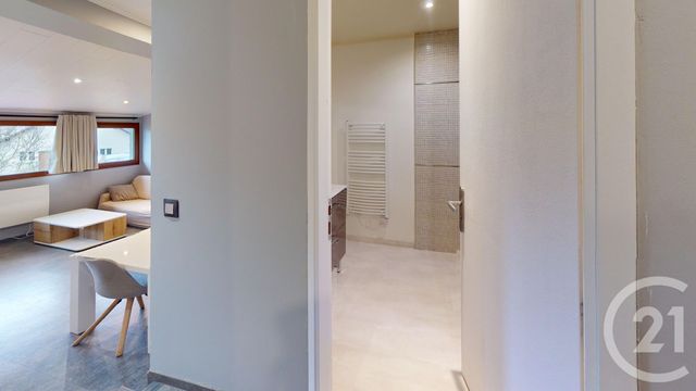 Appartement F2 bis &agrave; louer - 3 pi&egrave;ces - 50,25 m2 - Le Russey - 25 - FRANCHE-COMTE