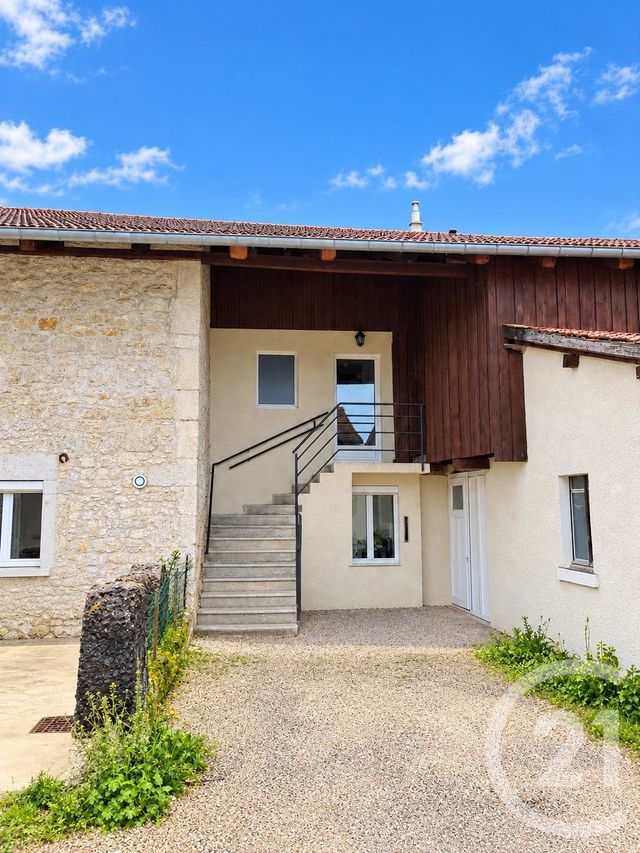 appartement - LE RUSSEY - 25