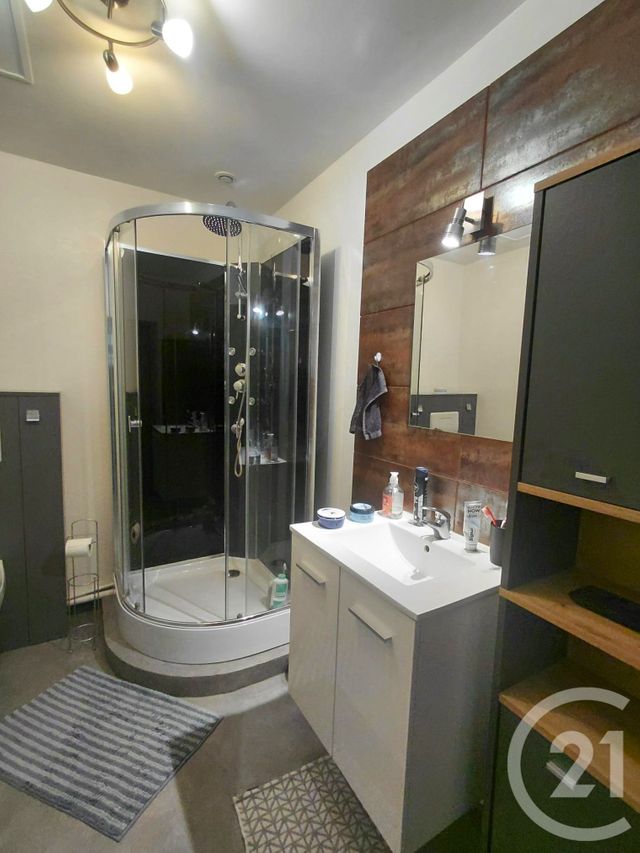 Appartement Studio &agrave; louer - 1 pi&egrave;ce - 32,51 m2 - Morteau - 25 - FRANCHE-COMTE