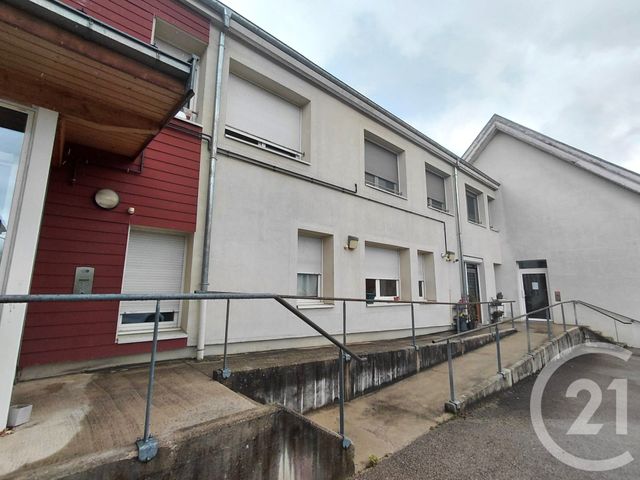 Appartement Studio &agrave; louer - 1 pi&egrave;ce - 32,51 m2 - Morteau - 25 - FRANCHE-COMTE