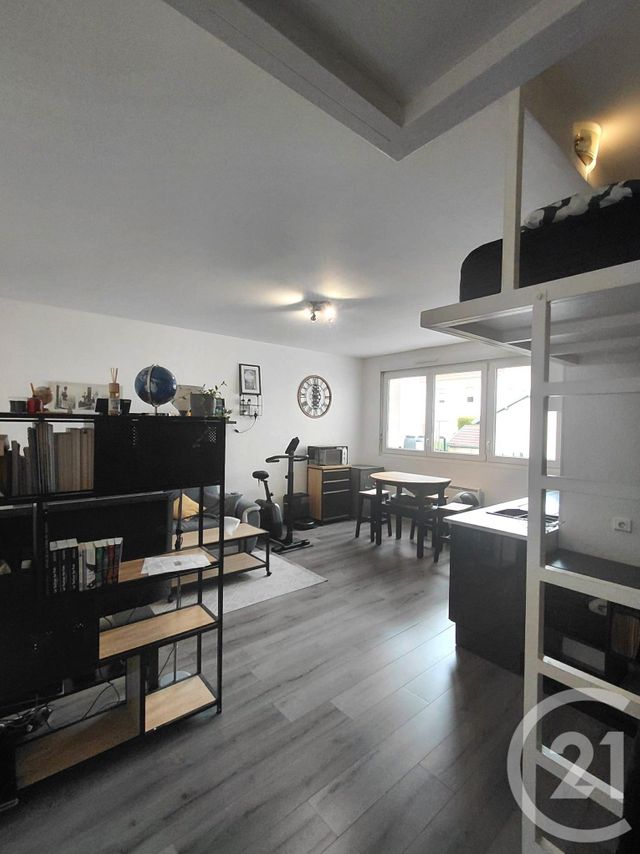 Appartement Studio &agrave; louer - 1 pi&egrave;ce - 32,51 m2 - Morteau - 25 - FRANCHE-COMTE