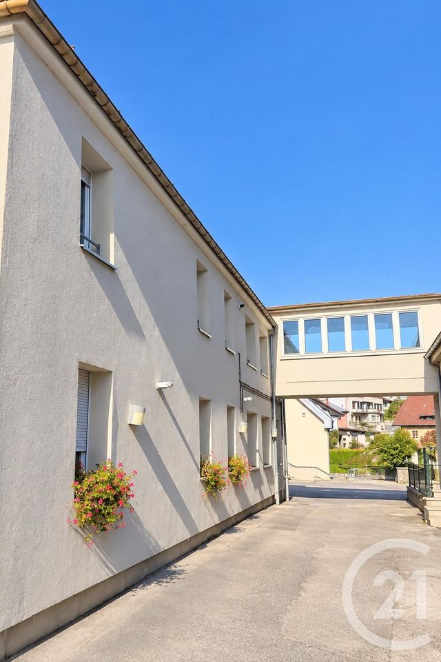 Appartement Studio à louer MORTEAU