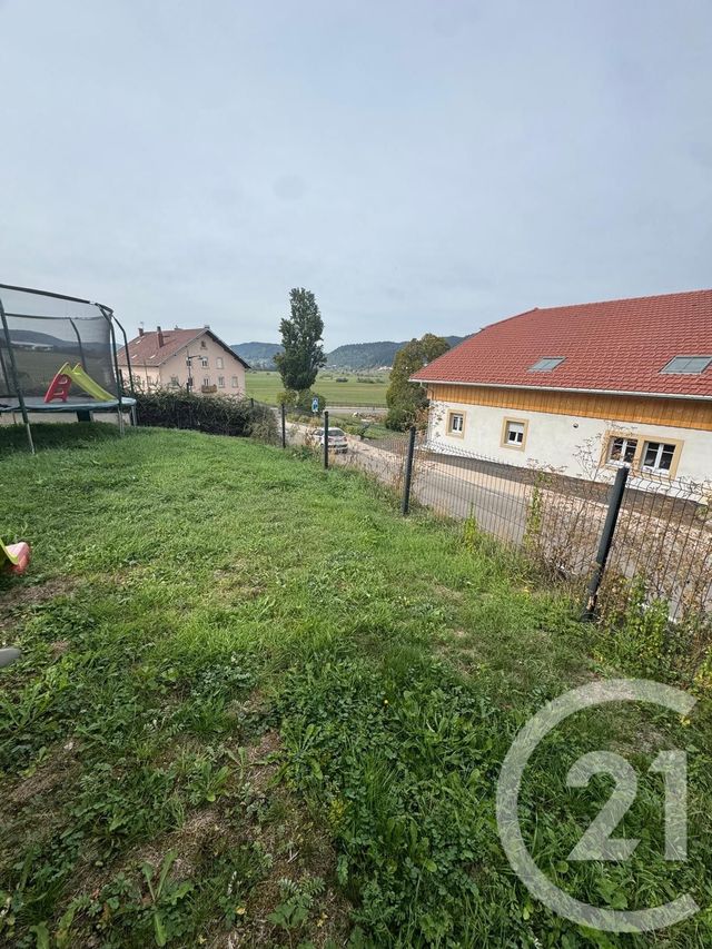 Maison &agrave; vendre - 5 pi&egrave;ces - 124 m2 - Montlebon - 25 - FRANCHE-COMTE