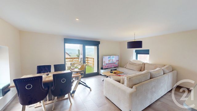 maison - MONTLEBON - 25