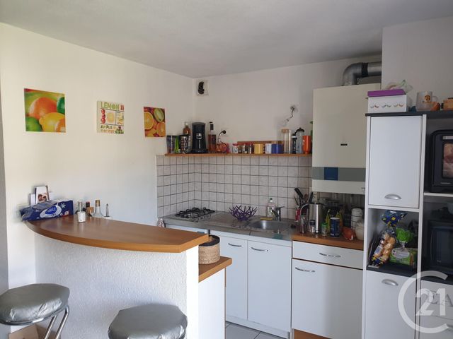 Appartement F2 bis &agrave; louer - 3 pi&egrave;ces - 43,95 m2 - Morteau - 25 - FRANCHE-COMTE