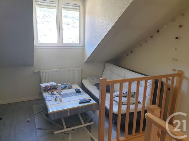 Appartement F2 bis &agrave; louer - 3 pi&egrave;ces - 43,95 m2 - Morteau - 25 - FRANCHE-COMTE