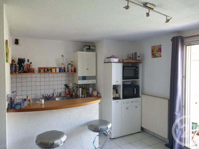 Appartement F2 bis &agrave; louer - 3 pi&egrave;ces - 43,95 m2 - Morteau - 25 - FRANCHE-COMTE