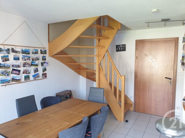 Appartement F2 bis &agrave; louer - 3 pi&egrave;ces - 43,95 m2 - Morteau - 25 - FRANCHE-COMTE