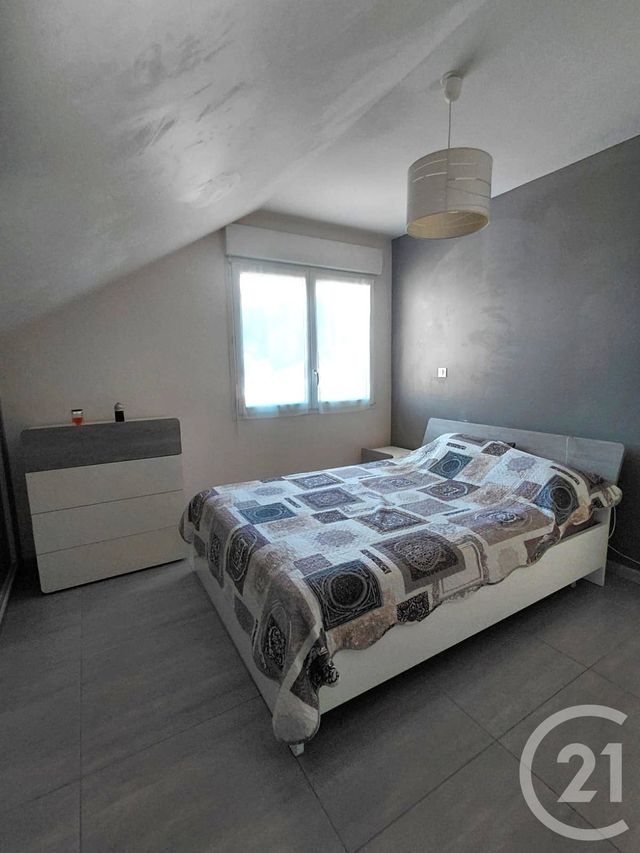 Appartement Duplex &agrave; vendre - 5 pi&egrave;ces - 118,40 m2 - Villers Le Lac - 25 - FRANCHE-COMTE