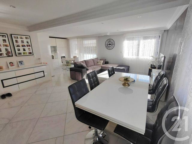 Appartement Duplex &agrave; vendre - 5 pi&egrave;ces - 118,40 m2 - Villers Le Lac - 25 - FRANCHE-COMTE
