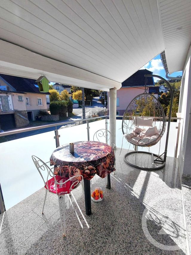 Appartement Duplex &agrave; vendre - 5 pi&egrave;ces - 118,40 m2 - Villers Le Lac - 25 - FRANCHE-COMTE
