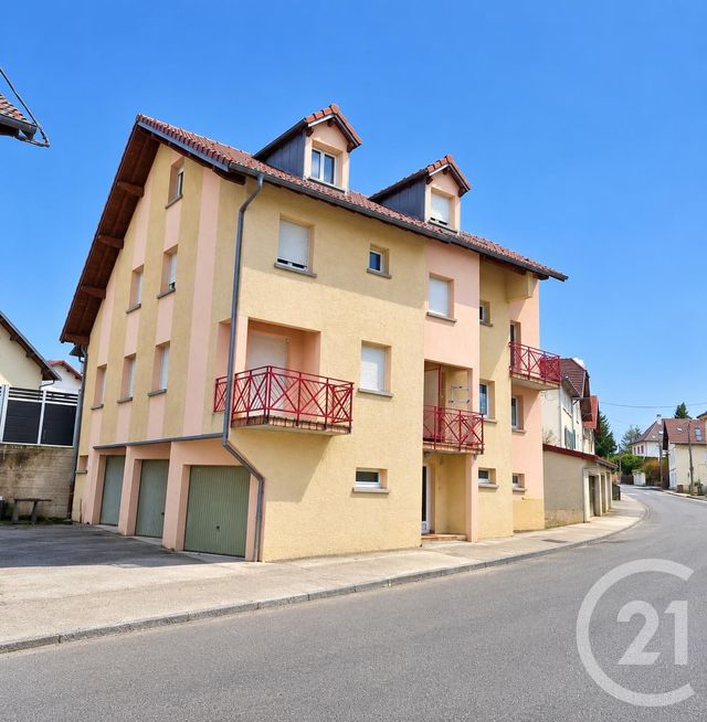 appartement - MORTEAU - 25