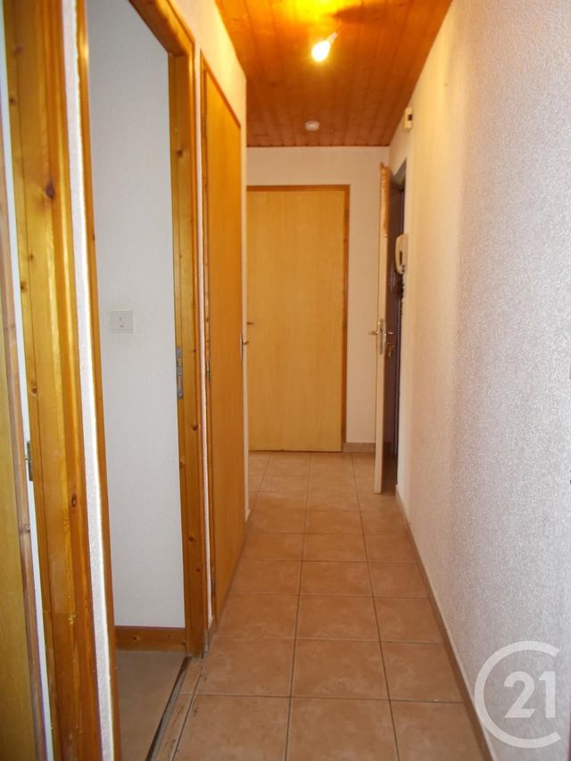 Appartement F3 &agrave; louer - 3 pi&egrave;ces - 48,54 m2 - Morteau - 25 - FRANCHE-COMTE