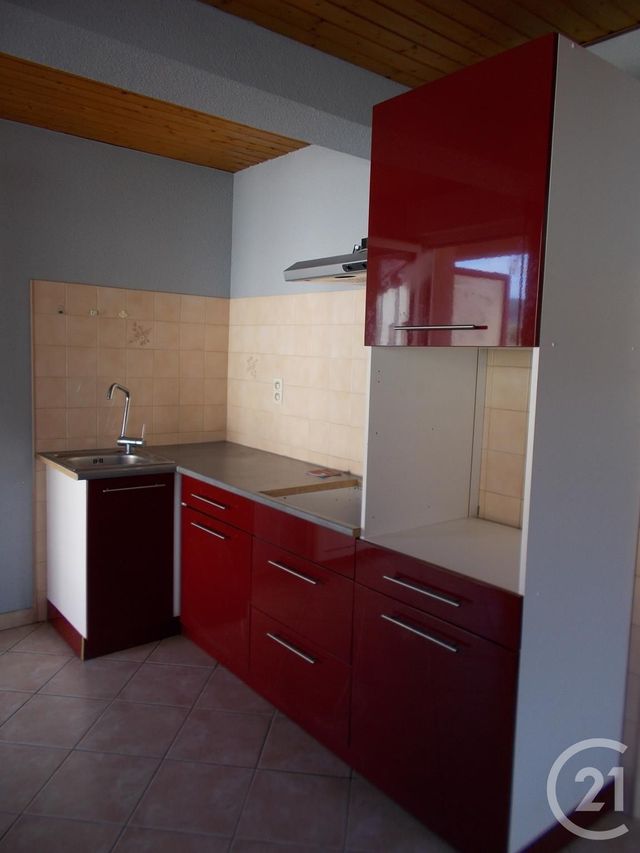 Appartement F3 &agrave; louer - 3 pi&egrave;ces - 48,54 m2 - Morteau - 25 - FRANCHE-COMTE