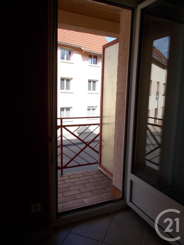 Appartement F3 &agrave; louer - 3 pi&egrave;ces - 48,54 m2 - Morteau - 25 - FRANCHE-COMTE