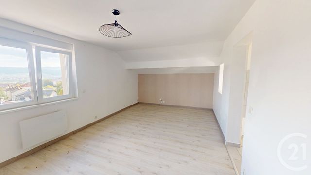 Appartement F3 &agrave; vendre - 3 pi&egrave;ces - 70,55 m2 - Morteau - 25 - FRANCHE-COMTE