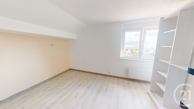 Appartement F3 &agrave; vendre - 3 pi&egrave;ces - 70,55 m2 - Morteau - 25 - FRANCHE-COMTE