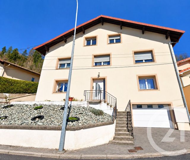 Appartement F3 &agrave; vendre - 3 pi&egrave;ces - 70,55 m2 - Morteau - 25 - FRANCHE-COMTE