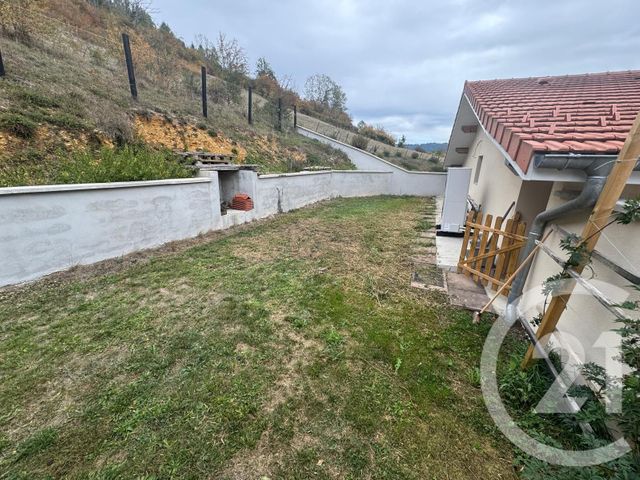 Maison &agrave; vendre - 4 pi&egrave;ces - 100 m2 - Morteau - 25 - FRANCHE-COMTE