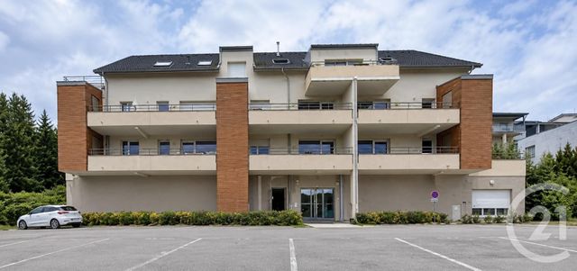 Appartement F1 à louer VILLERS LE LAC