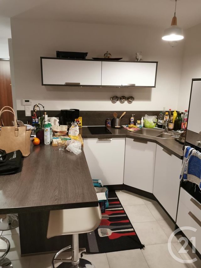 Appartement F1 &agrave; louer - 1 pi&egrave;ce - 33,13 m2 - Villers Le Lac - 25 - FRANCHE-COMTE